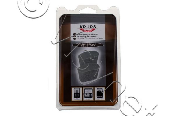 Krups Original Antikalkfilter - kaffeemaschine | YX103601