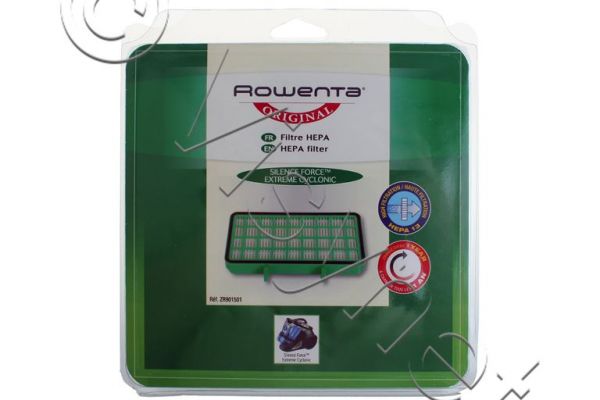 Rowenta Original Staubsauger HEPA-Filter 13 SILENCE FORCE EXTREME CYCLONIC | ZR901501