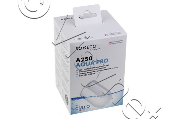 Boneco Original Anti-Kalk Filter A250/U200 AQUA PRO, Luftreiniger | 44904