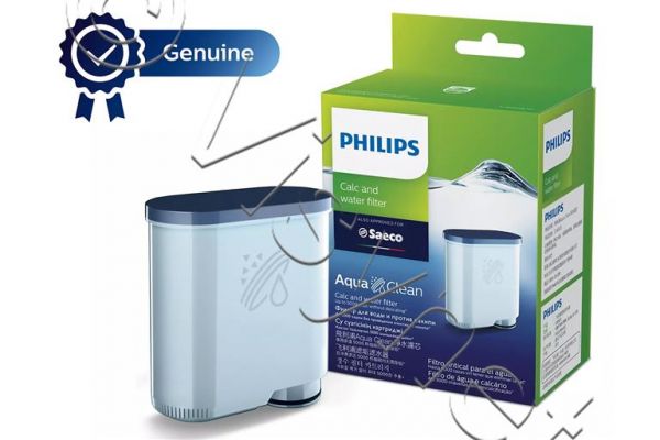 Philips Original Kalk-Wasserfilter AQUACLEAN CA6903 - Kaffeemaschine, Espressomaschine | CA690310