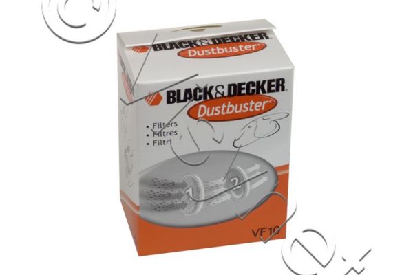 BLACK + DECKER Original Staubsauger Filter - Dustbuster | VF10