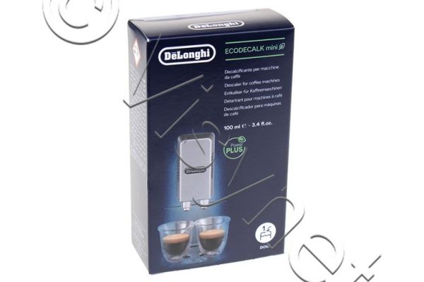 DeLonghi Original Mini-Entkalker - EcoDecalk - Kaffeemaschine, Espressomaschine - 100ml | 5513295981