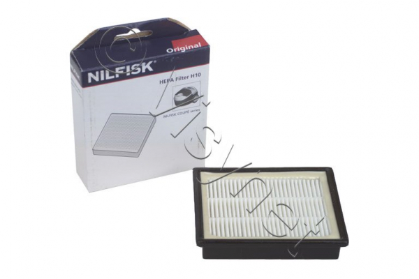 Nilfisk Original Staubsaugerfilter HEPA 10 Cut Filter - ONE SERIE | 78601000