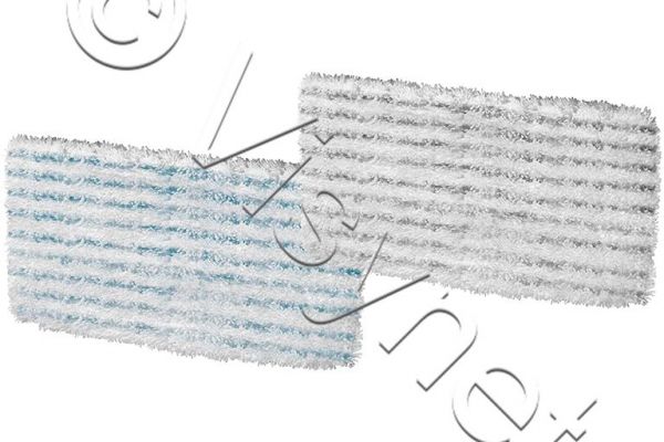 Rowenta Original Reinigungstüchern - 2 Stück - Dampfreiniger - Hochdruckreiniger | ZR850002