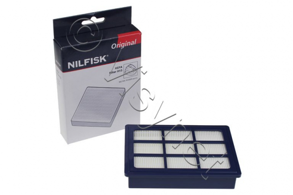 Nilfisk Original Staubsauger HEPA 13 Filter - GD/VP 930 Series Power / Select | 1471250500