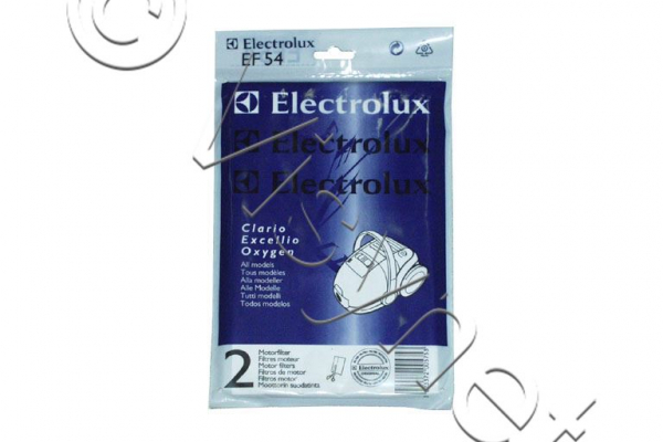 2x Electrolux Original Staubsaugerbeutel EF 54 CLARIO EXCELLIO OXYGEN | 9000843053