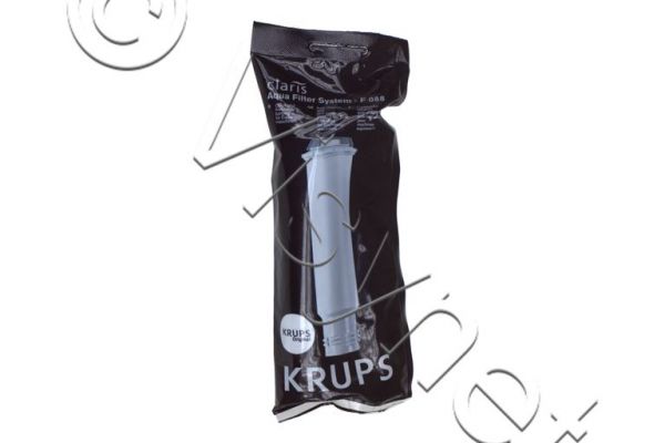 Krups Original Wasserfilter CLARIS - Kaffeemaschine | F08801