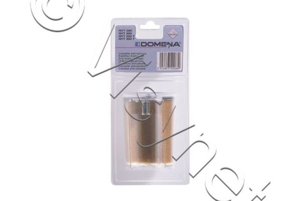 DOMENA Original Anti-Kalk-Kassette - Dampfreiniging | 500970870