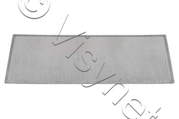 BOSCH Original Metallfettfilter - 370 x 150 mm - Dunstabzugshauben | 00288500