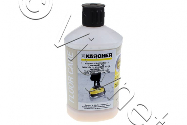 Kärcher Original Reingungsmittel FP 303 - Stein - LINOLEUM - PVC - 1Ltr | 62957760