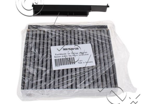 BOSCH Original Kohlefilter - 321,7 cm x 21,7 cm - Dunstabzugshauben | 17006795