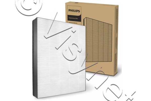 PHILIPS Original Ersatz HEPA-Filter NanoProtect - Luftreiniger, Luftbefeuchter | FY242230